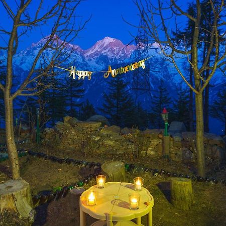 The Monk Campsite By Livingstone Kalpa Exterior foto